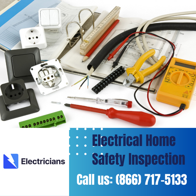 Professional Electrical Home Safety Inspections | Texas City Electricians