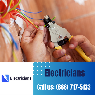 Texas City Electricians: Your Premier Choice for Electrical Services | Electrical contractors Texas City