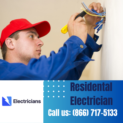 Texas City Electricians: Your Trusted Residential Electrician | Comprehensive Home Electrical Services